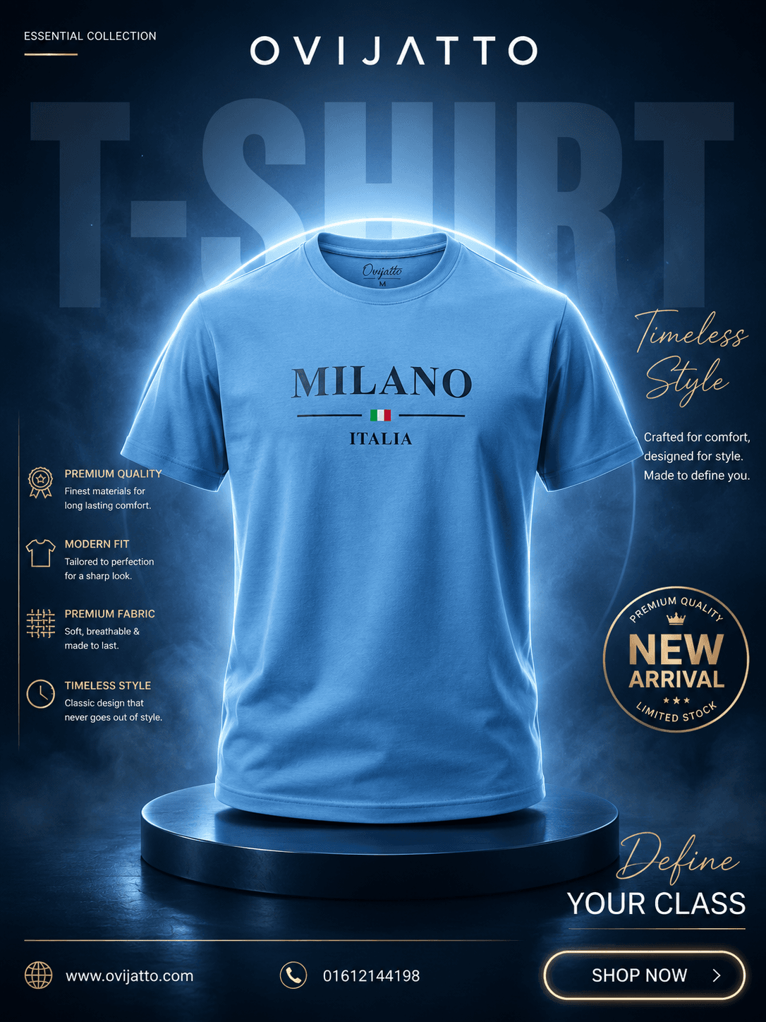 Classic T-Shirt