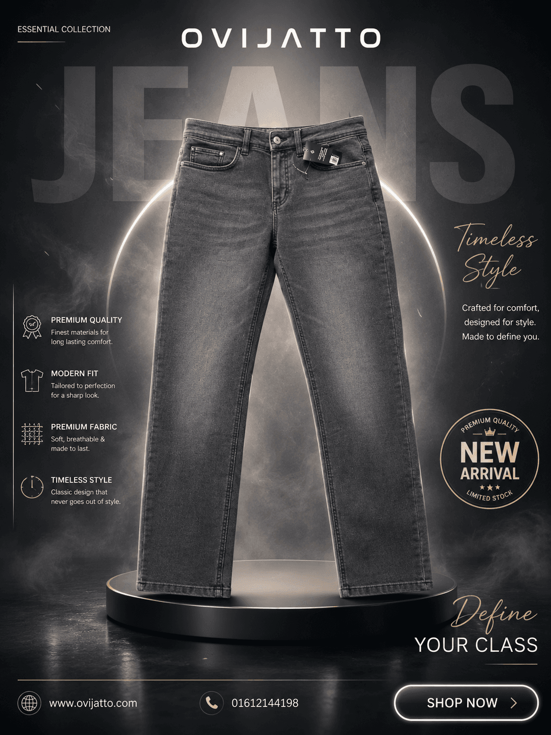 Comfort Pant