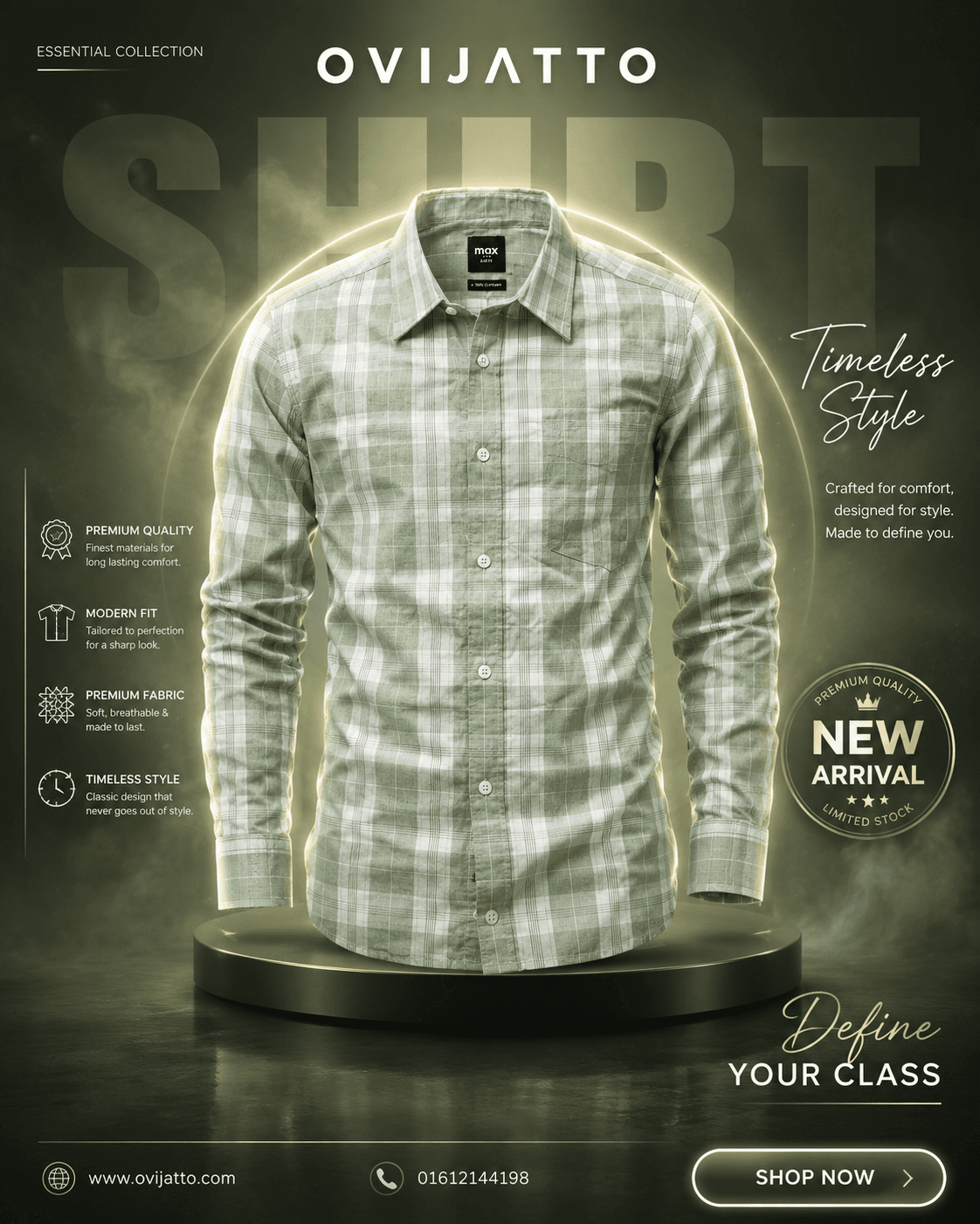 Premium Shirt